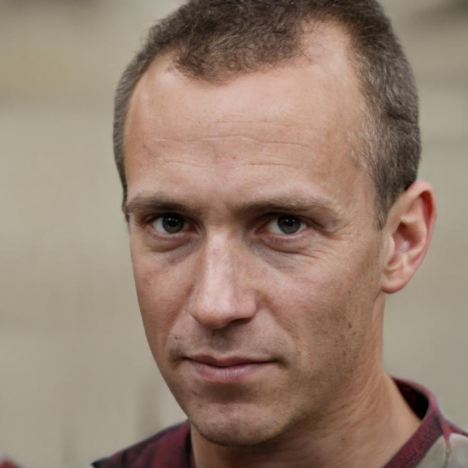 Portrait of Dmitri Volkov, mobile optimization specialist